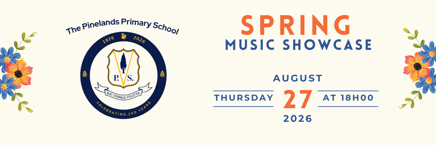 Spring Music Showcase