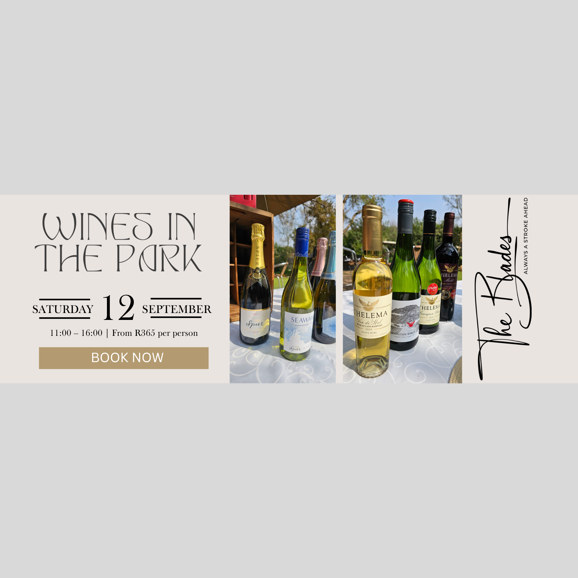 Wines in the Park