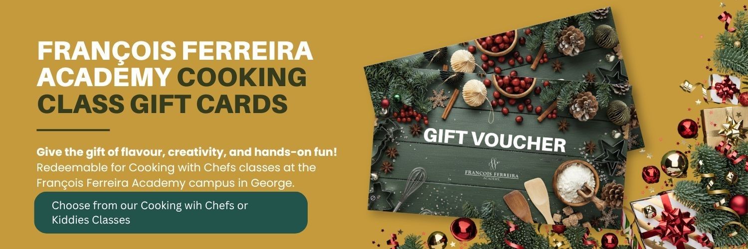 Gift Card for Cooking Classes