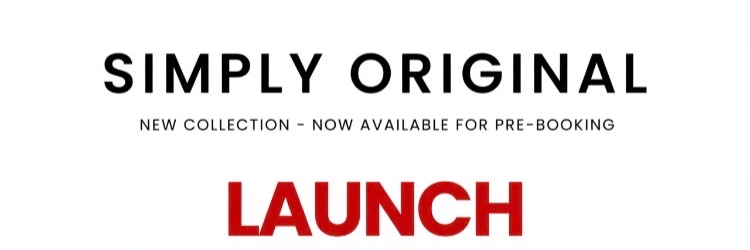 Simply Original Launch