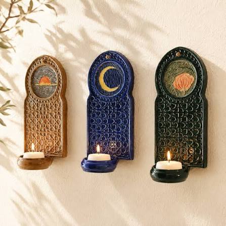 Altar Candle Ceramic Workshop