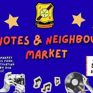 Notes & Neighbours Market