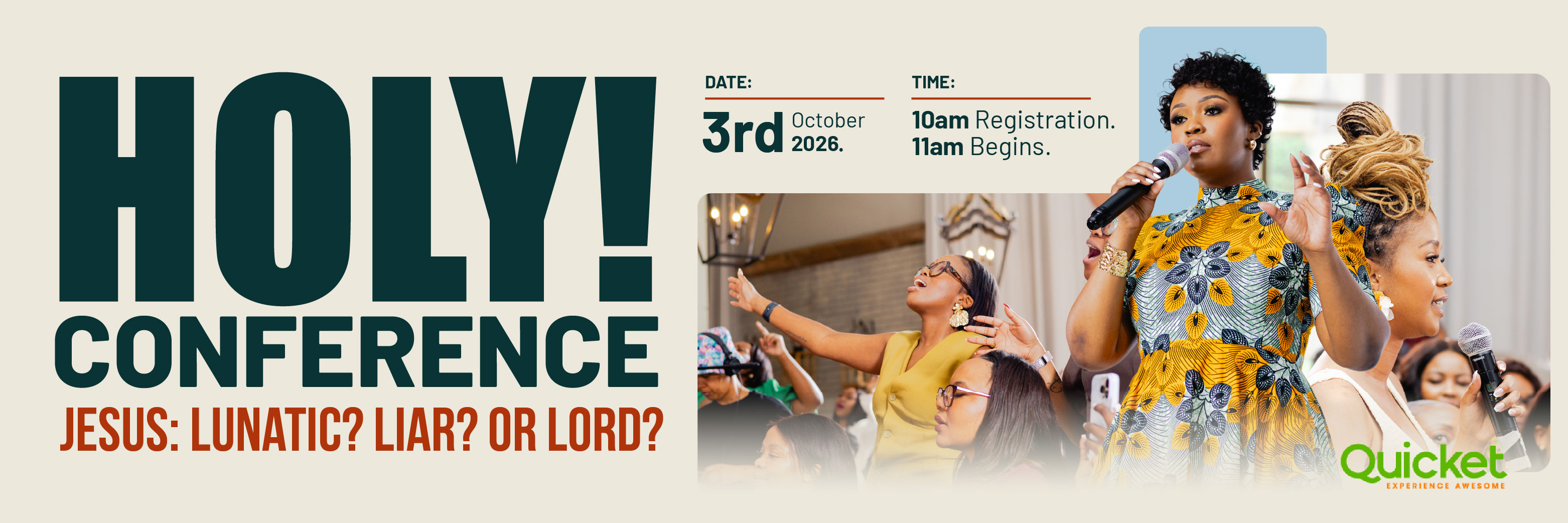 HOLY! Conference
