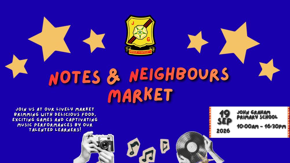 Notes & Neighbours Market