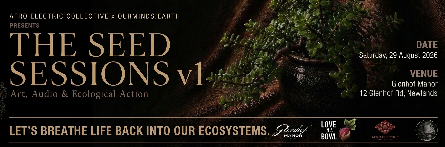 The Seed Sessions v1