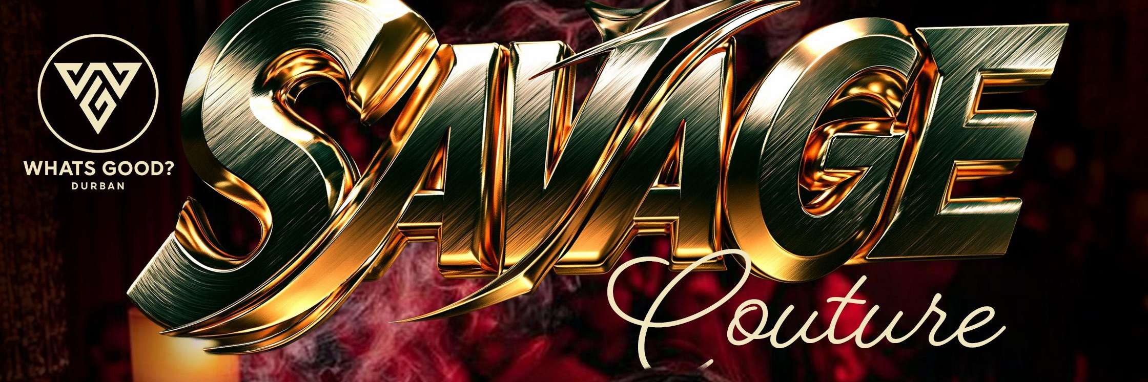 Savage Couture - Aura Nightclub