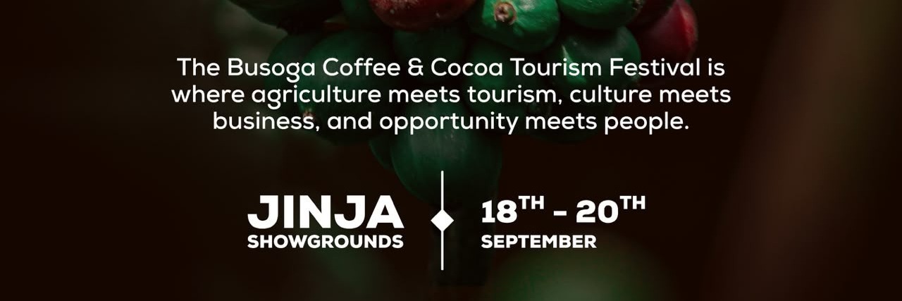 Busoga Coffee & Cocoa Tourism Festival 2026