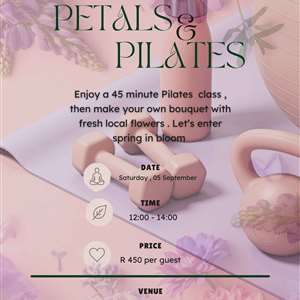 Petals & Pilates