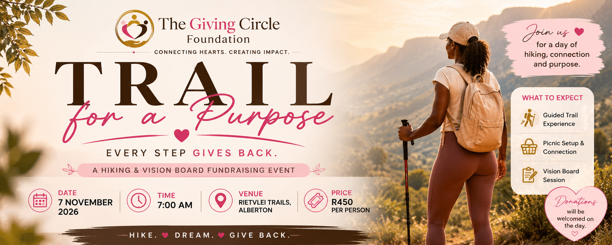 Trail for a Purpose