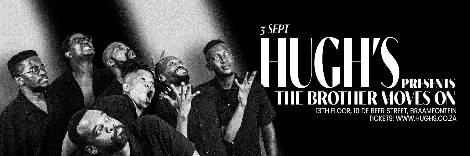 The Brother Moves On at Hugh's Jazz Club