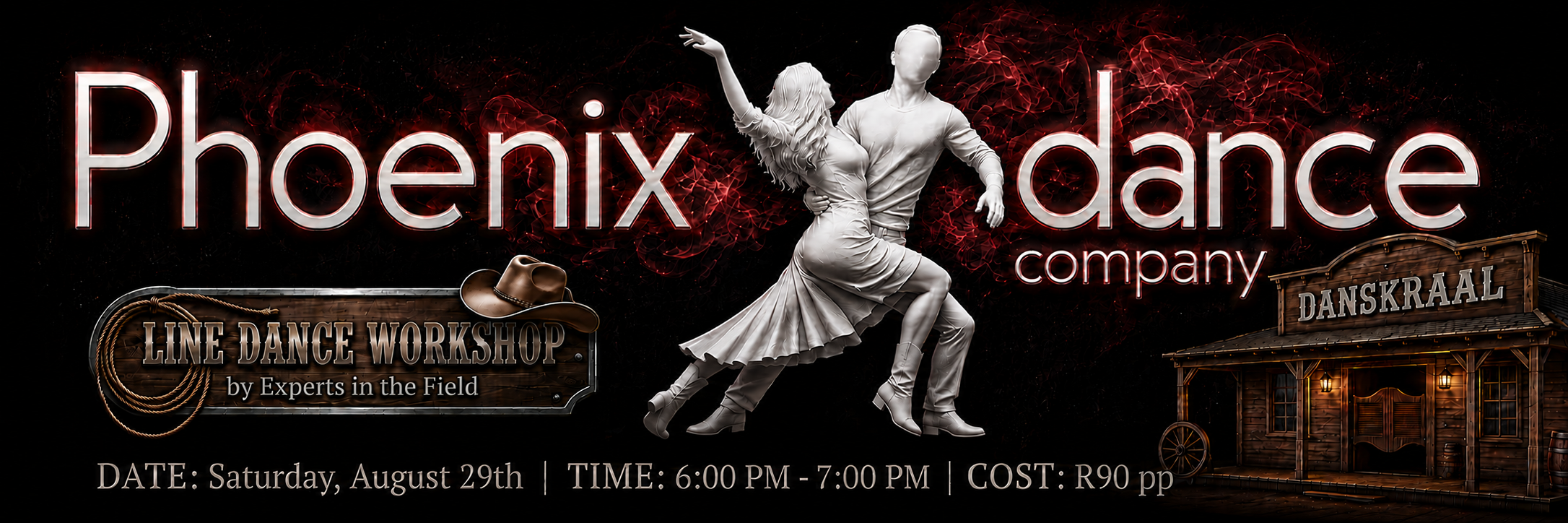 Line Dancing Workshop