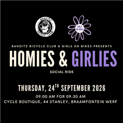 Homies & Girlies: Heritage Day