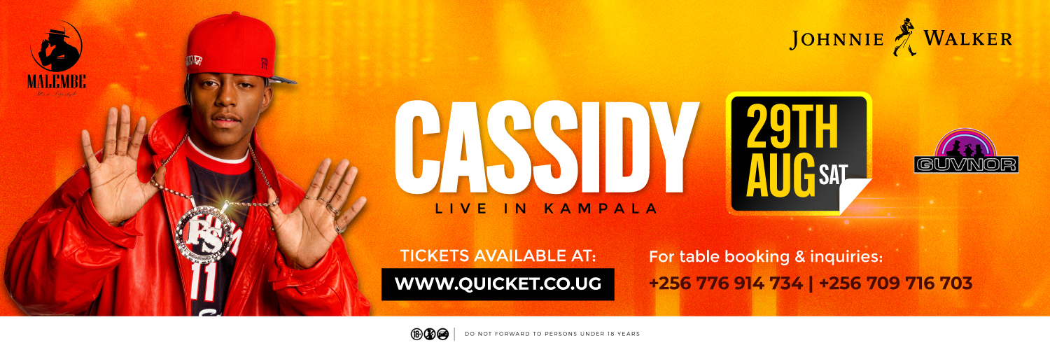 Cassidy Live at Club Guvnor