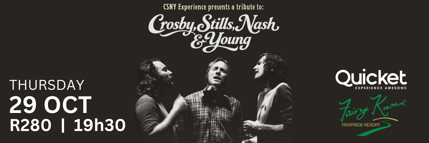 Crosby, Stills, Nash & Young: A Tribute - Live in Wilderness