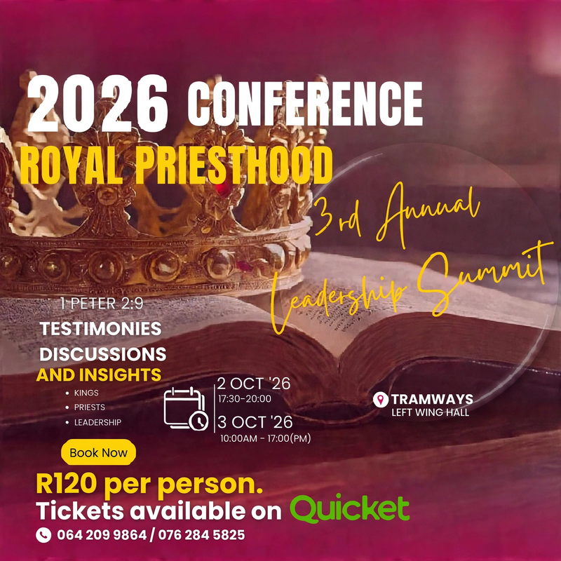 Royal Priesthood Leadership Summit '26
