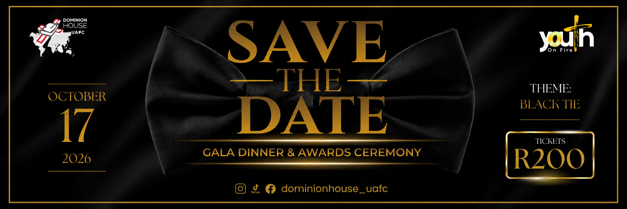 YOF GALA DINNER