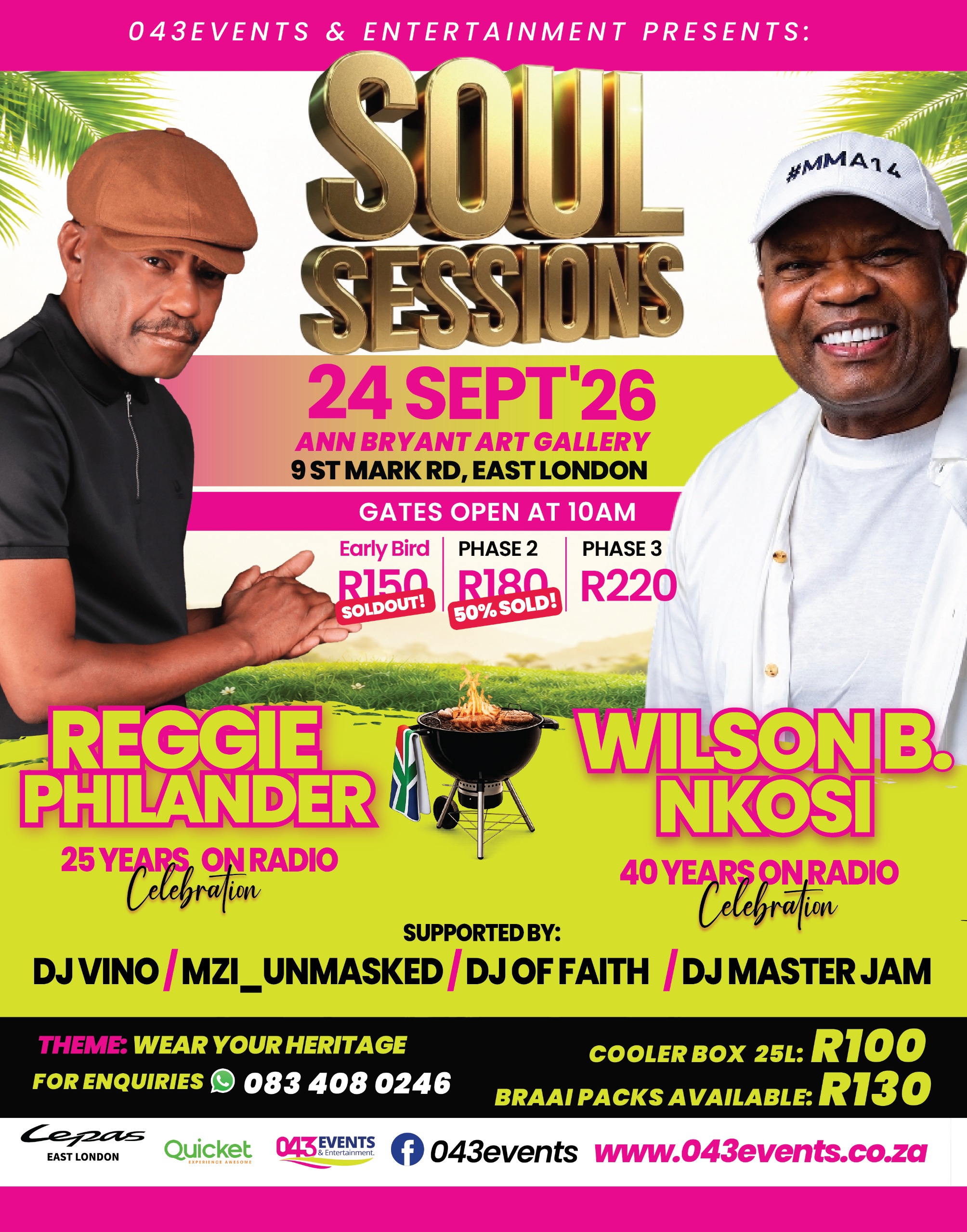 Soul Sessions