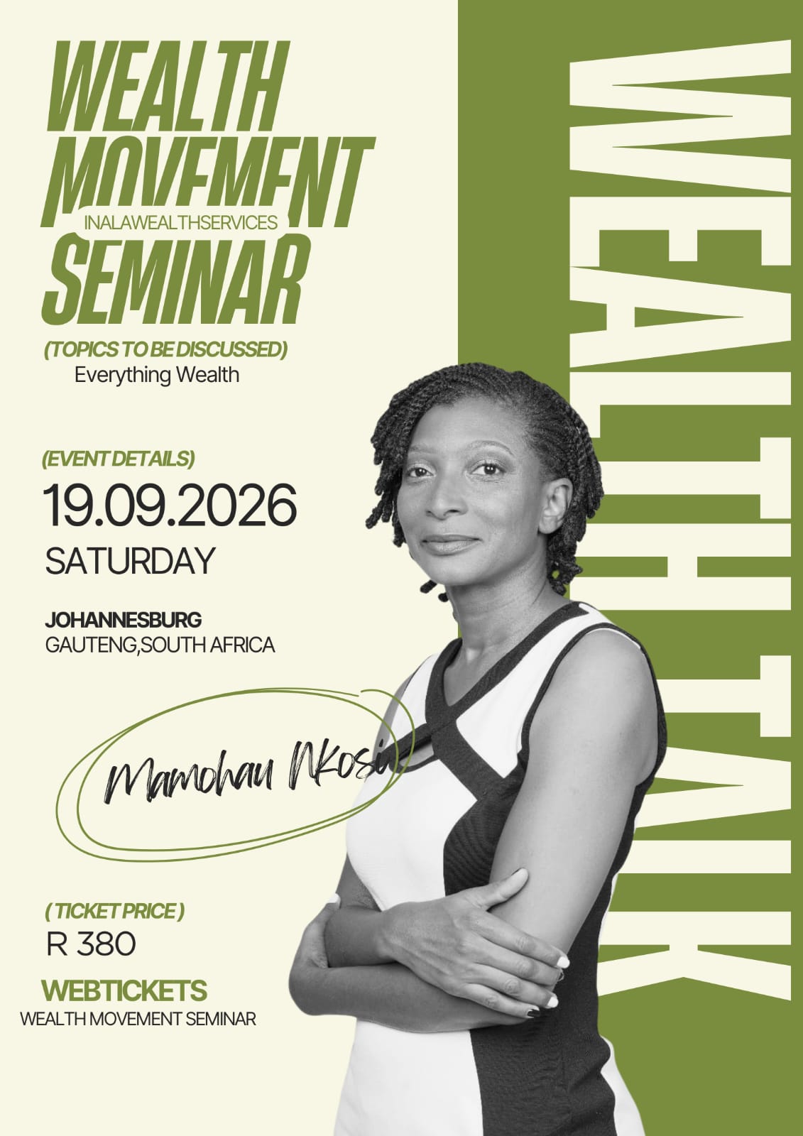 Wealth Movement Seminar