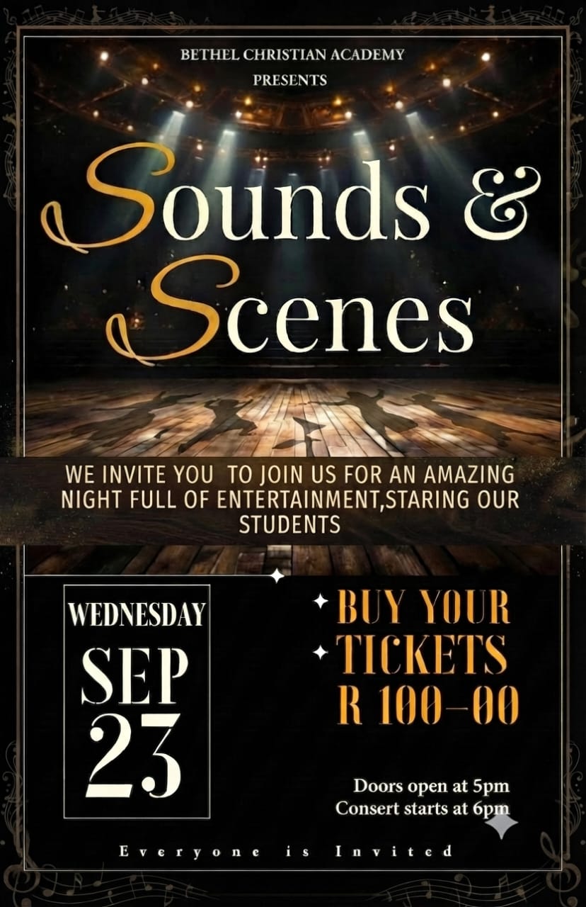 SOUNDS AND SCENES MUSICAL CONCERT