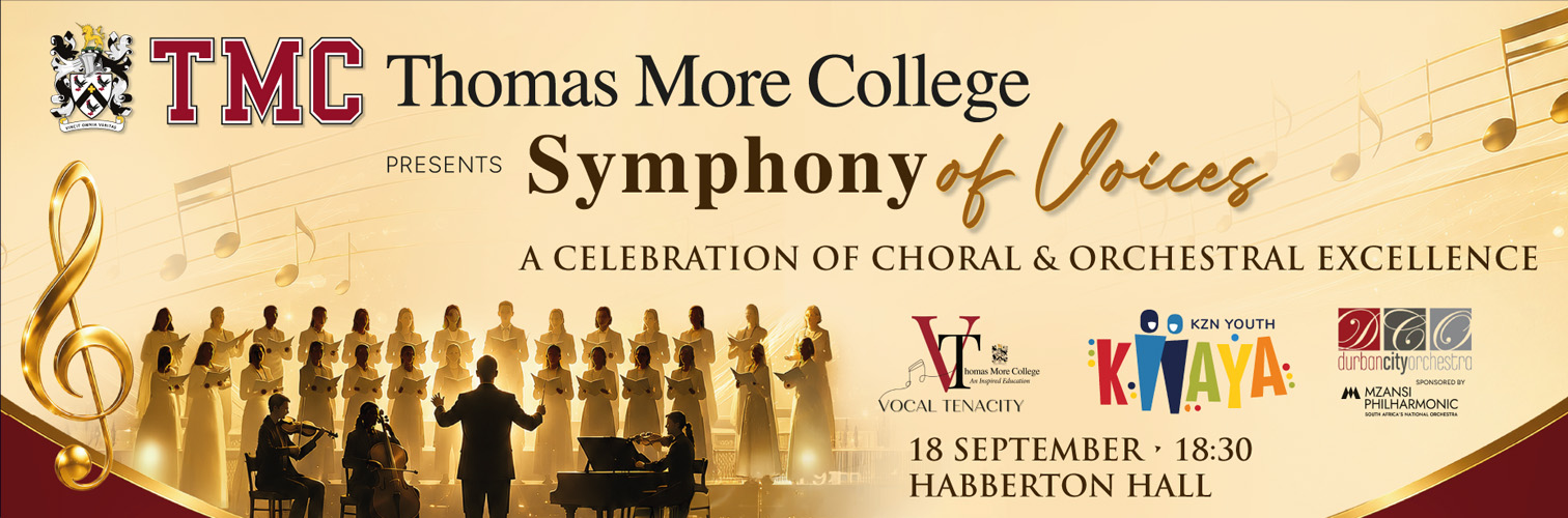 Thomas More College Presents Symphony of Voices: A Celebration of Choral and Orchestral Excellence