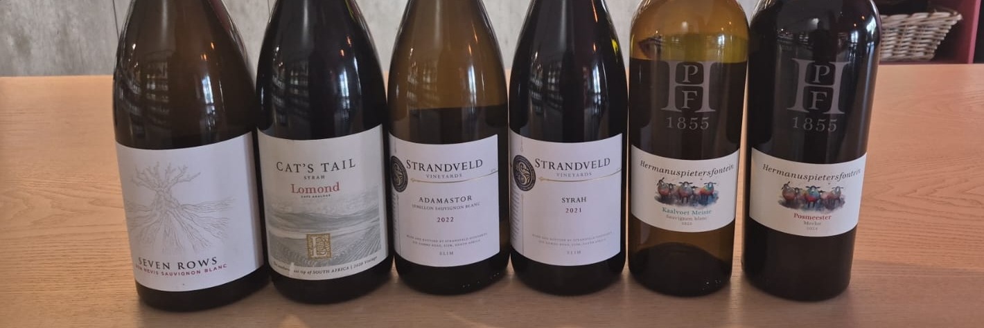 August 2026 - Last Thursday's WYN Tasting