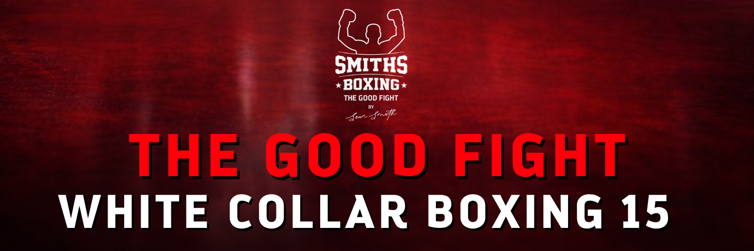 The Good Fight - White Collar Boxing 15