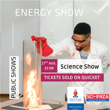 Energy Science Show photo 1