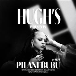 Pilani Bubu at Hugh's Jazz Club