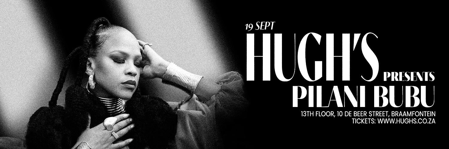 Pilani Bubu at Hugh's Jazz Club