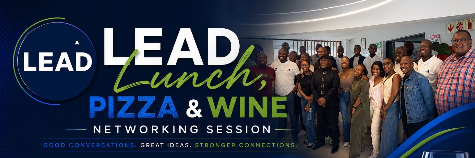 LEAD Lunch & Wine Networking Session