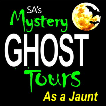 Mystery Ghost Tour "Jaunt" - JOHANNESBURG 'Route B' - 22 August 2026 - R 399 PER PERSON (7pm - 11pm) photo 1