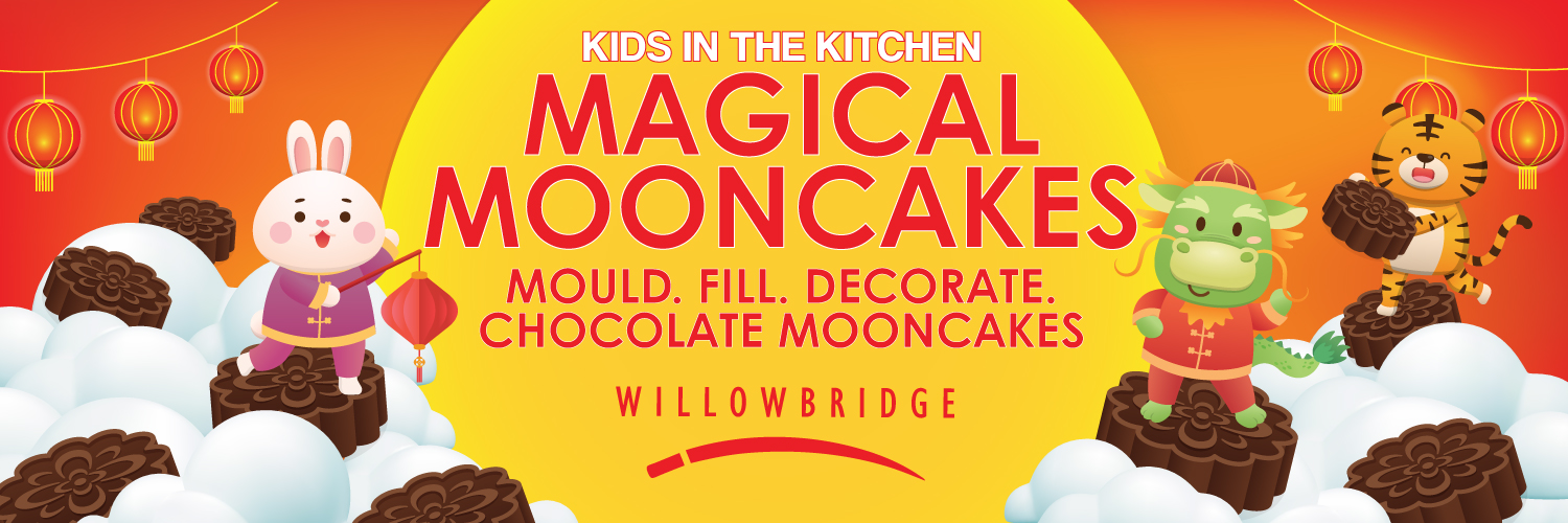 Magical Mooncakes at Willowbridge Shopping Centre