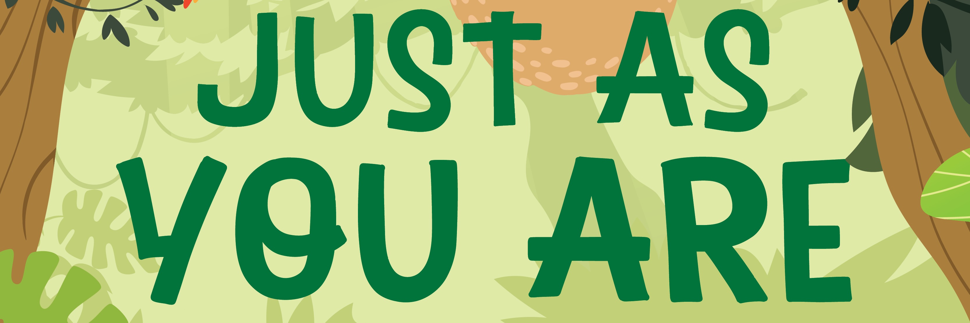 Just As You Are, Curro HCA