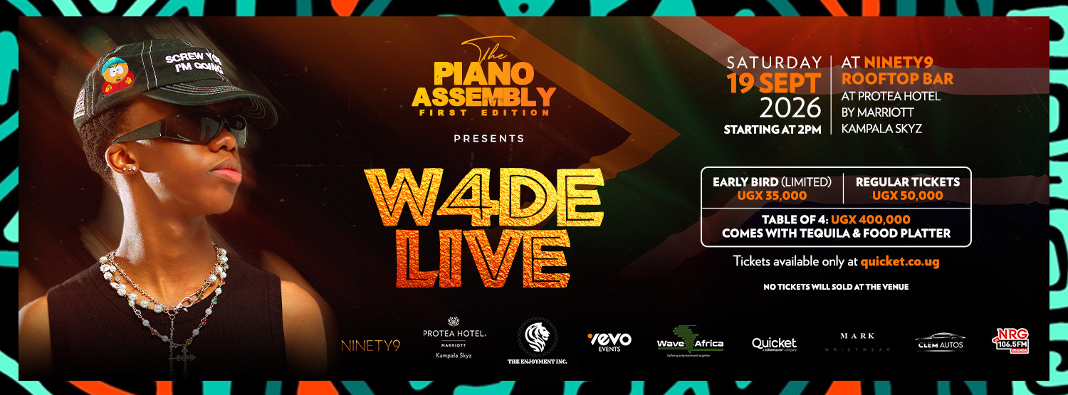 PIANO ASSEMBLY FT. W4DE