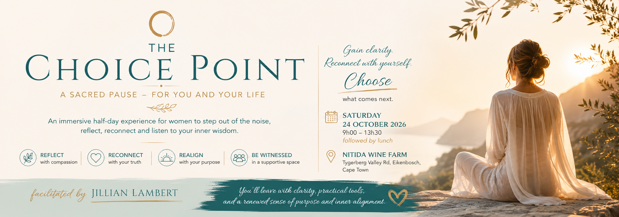 The Choice Point Cape Town