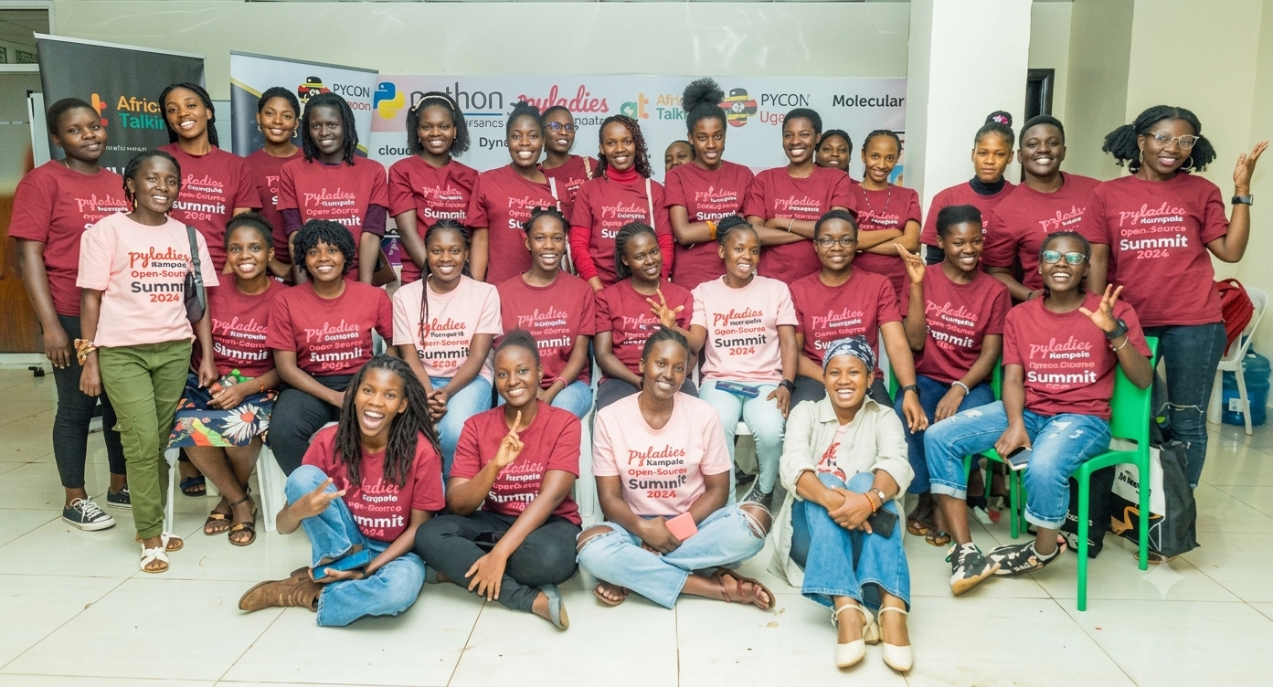 PyCon Africa 2026 – Persons of Concern Program: PyLadies Kampala Refugee Python Workshop