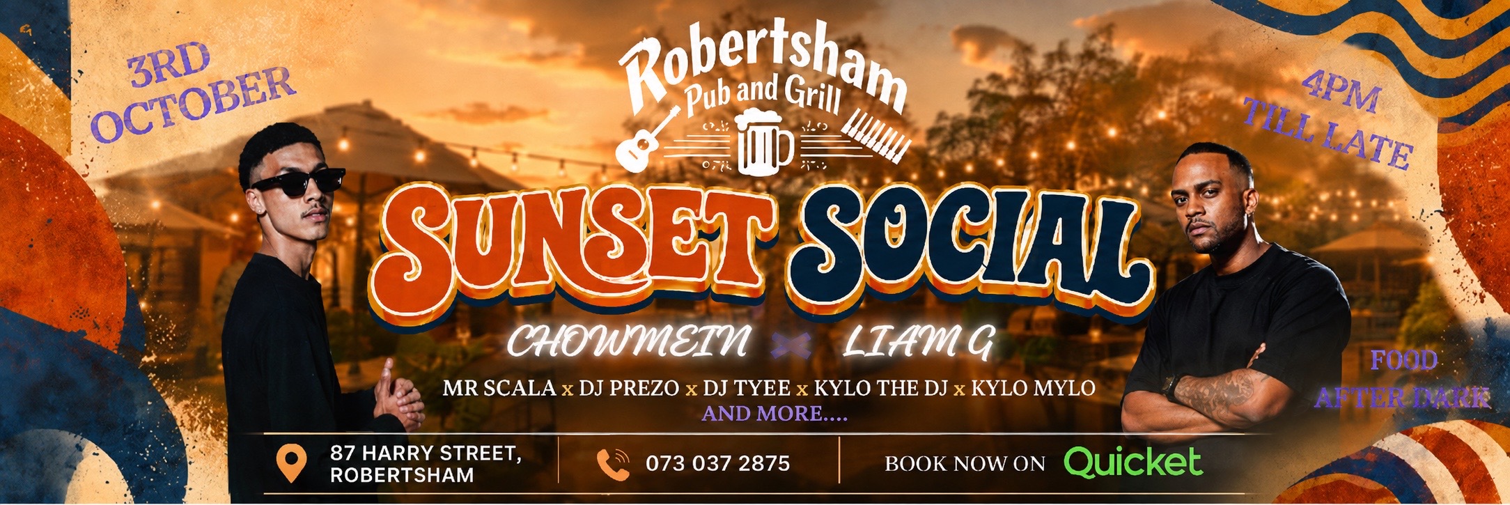 Sunset Social