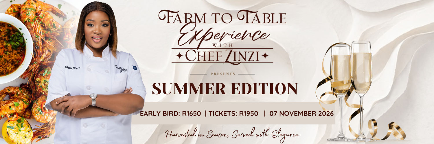 Farm to Table Experience: Summer Edition