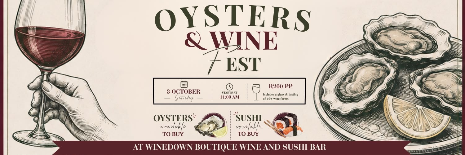 Oyster & Wine Fest
