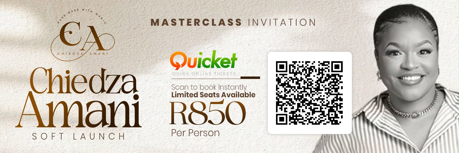 Chiedza Amani Masterclass