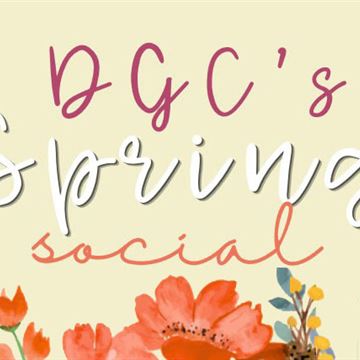 DGC's Spring Social photo 1
