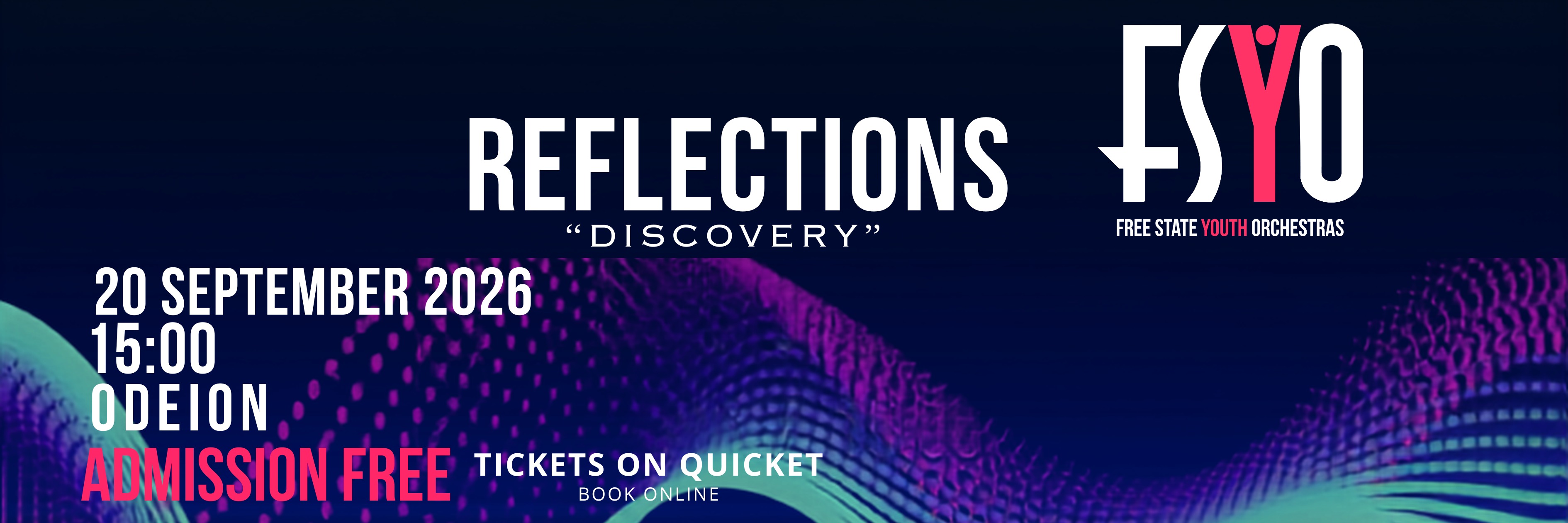 REFLECTIONS "Discovery"