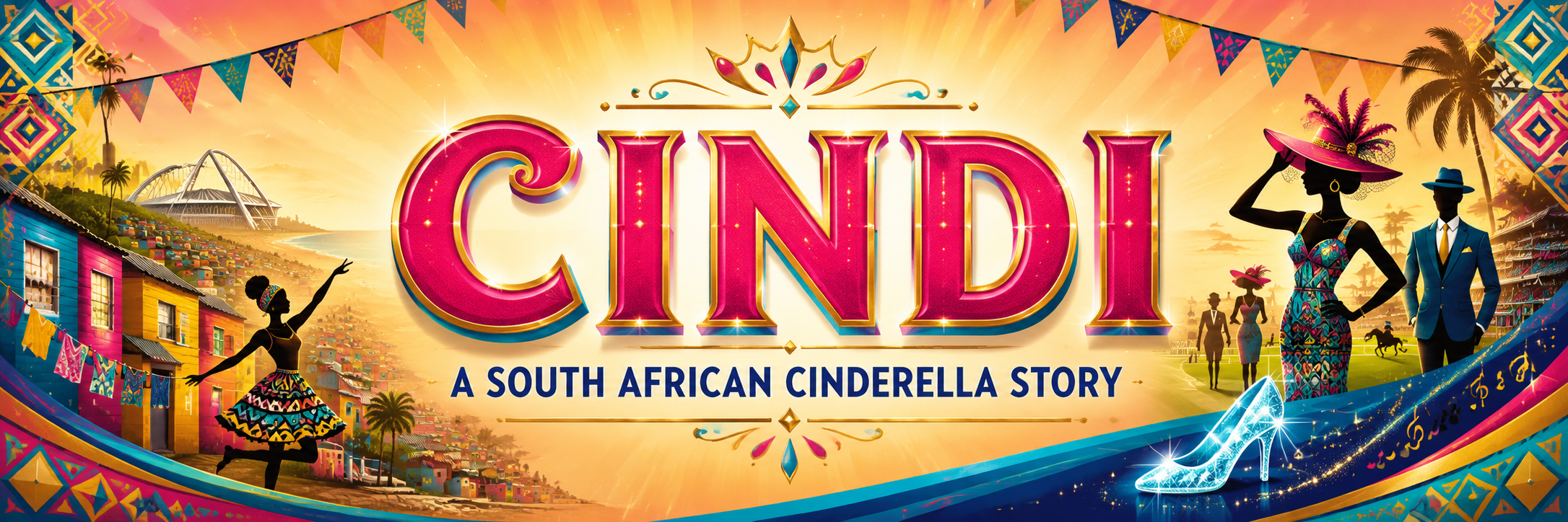 Cindi - A South African Cinderella Musical