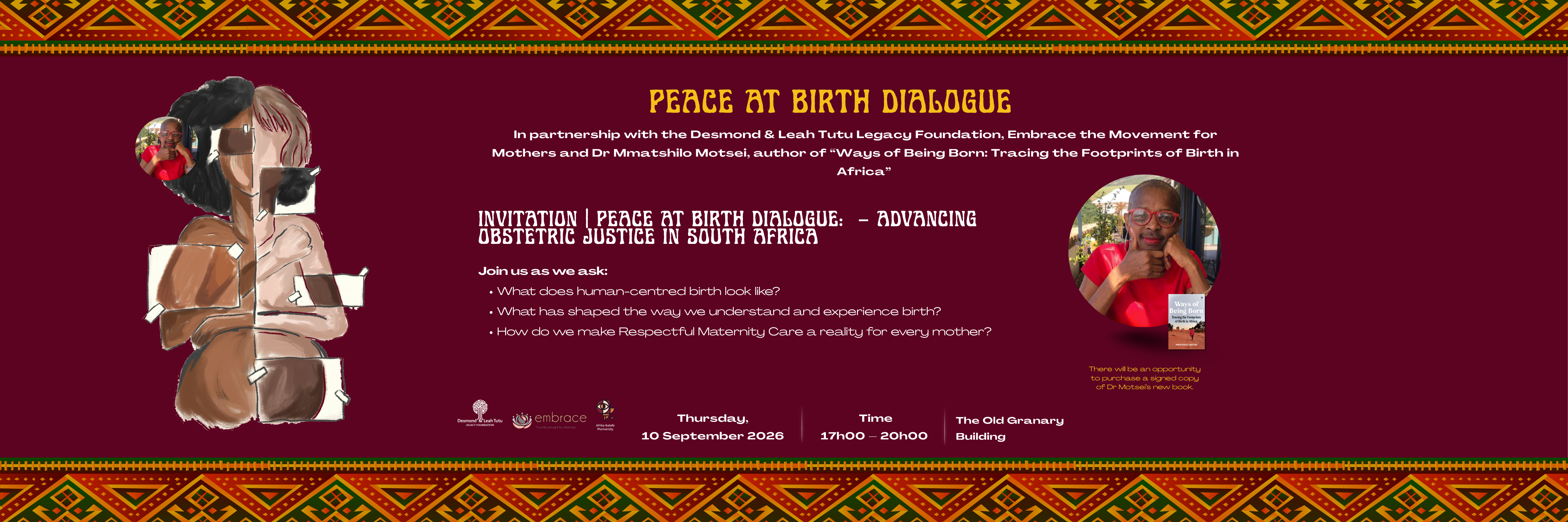 Peace at Birth Dialogue