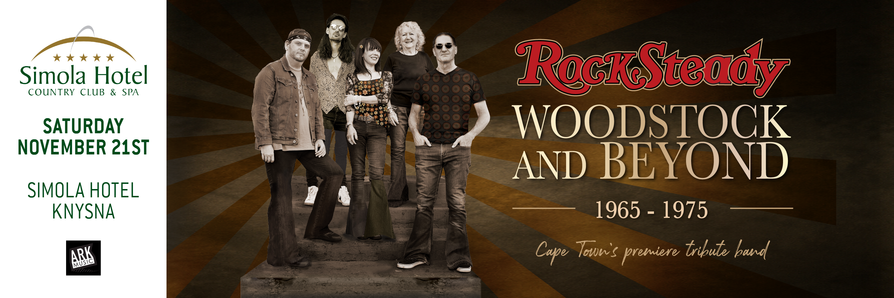 Woodstock & Beyond: 1965-1975