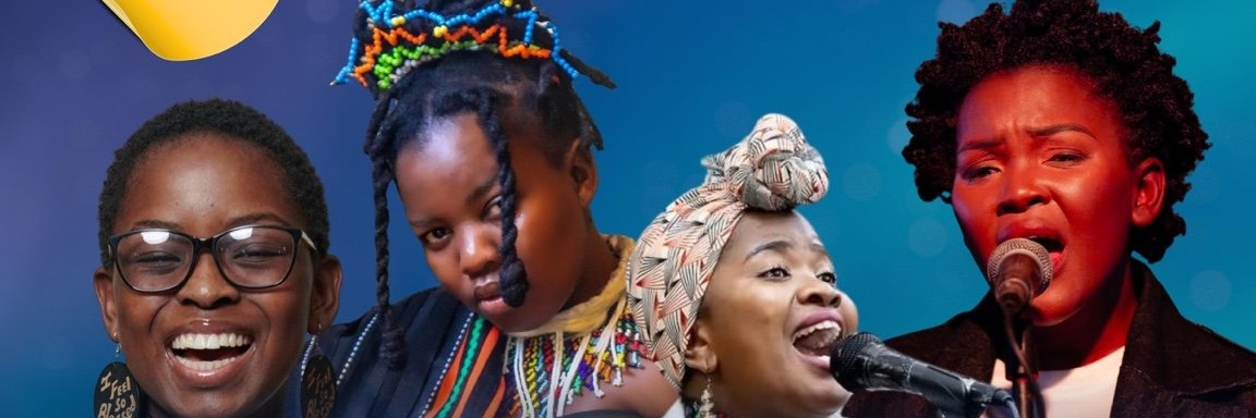 SULMS PRESENTS "Women's Month Live Music Edition"