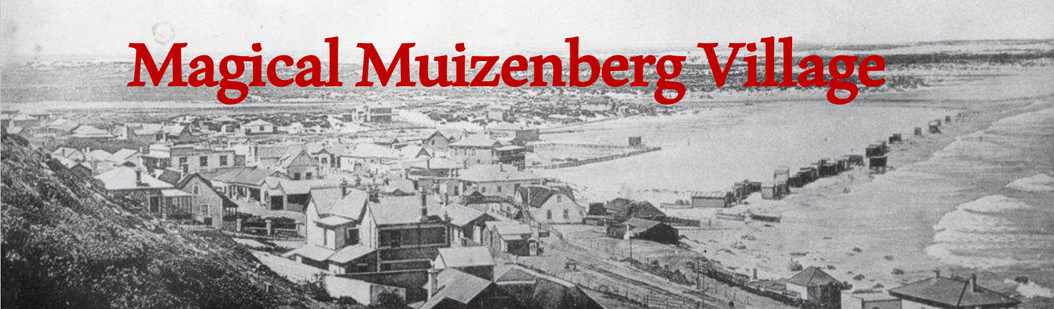 Magical Muizenberg Village