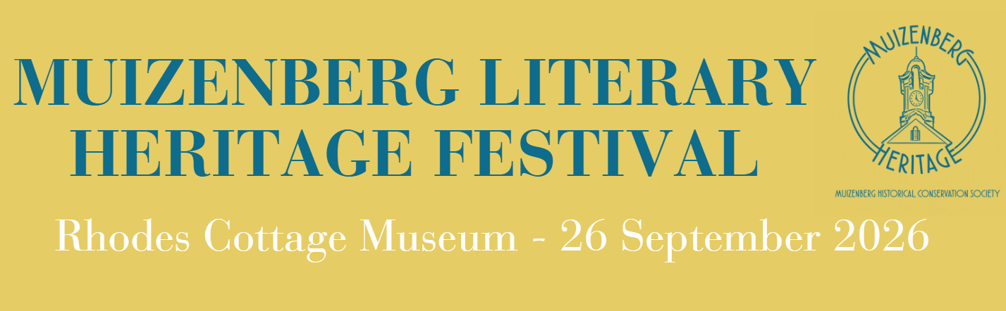 Michael Cope - Muizenberg in Conversation and Writing