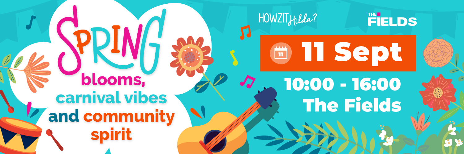Spring blooms, carnival vibes, and community spirit