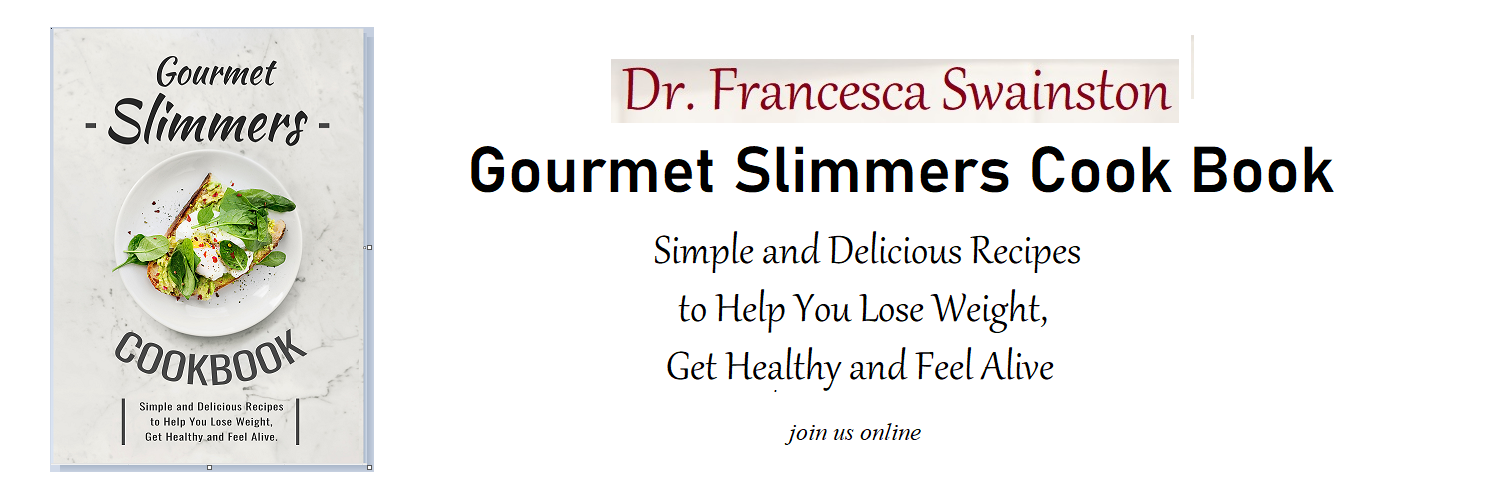 Learn delicious recipes to help you lose weight, beautify your skin and feel alive!